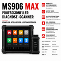 MS906 MAX Diagnosegerät