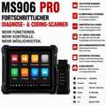 MS906 Pro Diagnosegerät